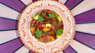 CHI Your Table is Ready